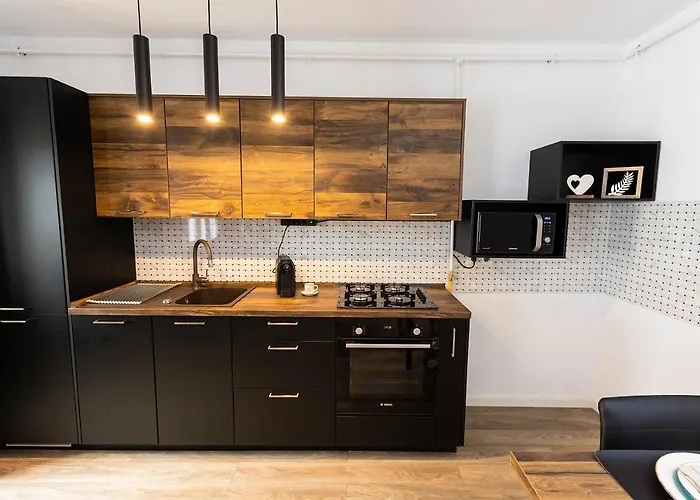 Maurer Apartment