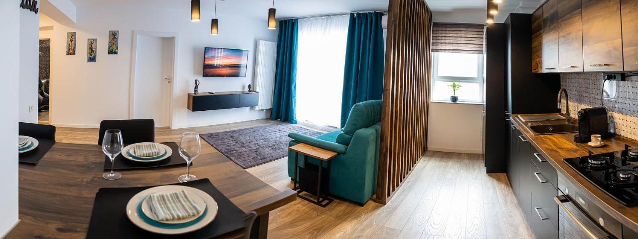 Maurer Apartment Constanta